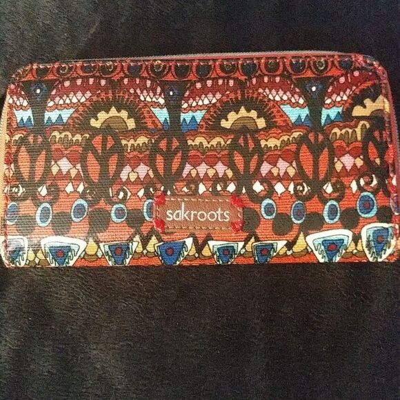 Sakroots Wallet - Picture 3 of 6